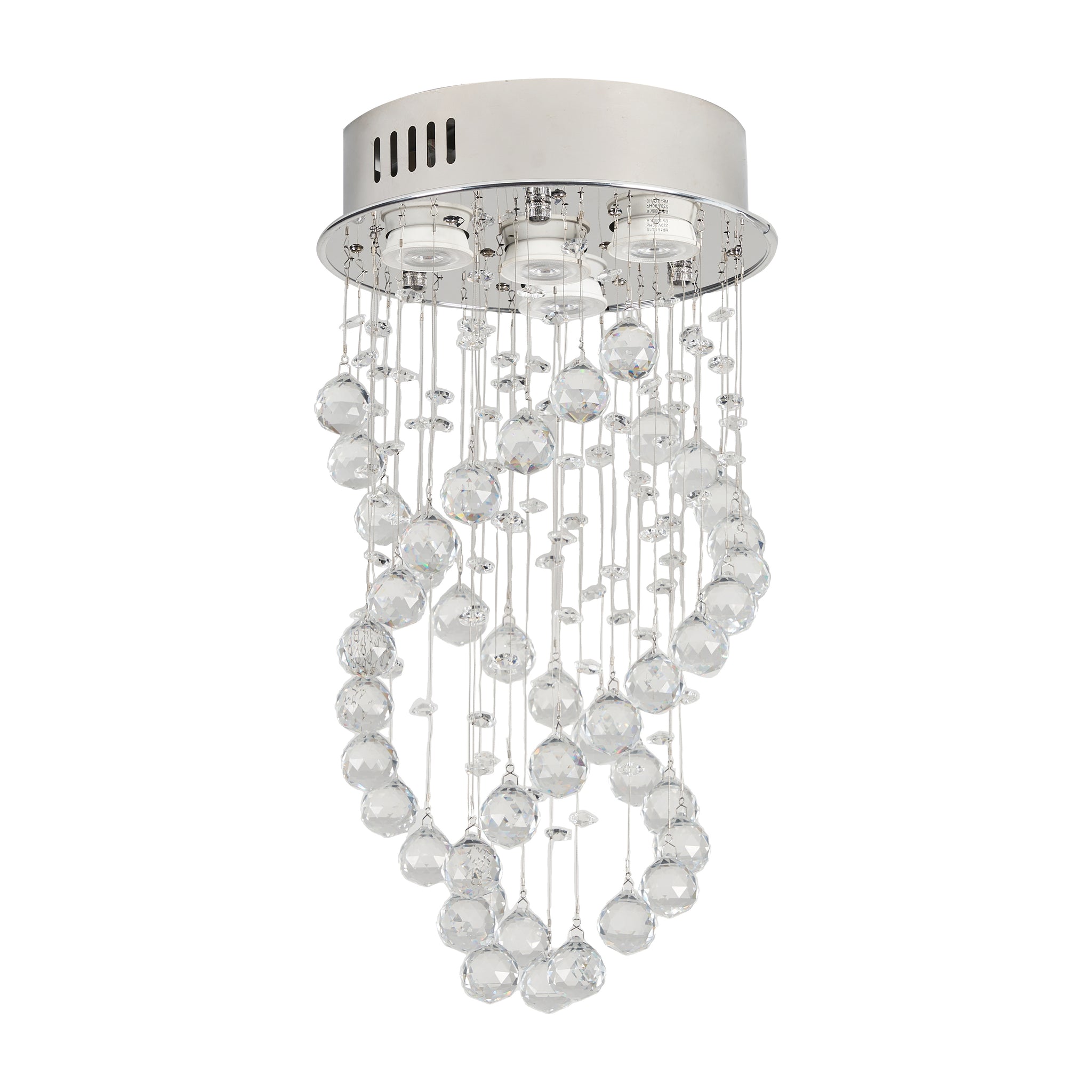 Hauspro Paris Luxury Crystal Large Chandelier