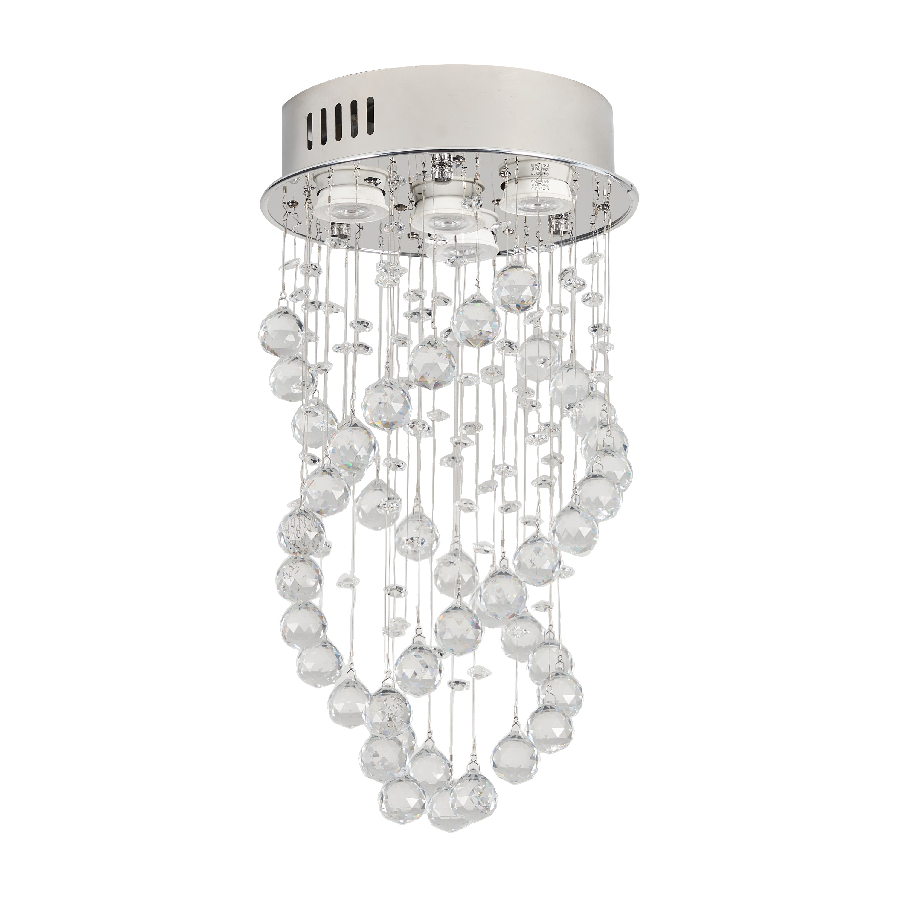 Hauspro Paris Luxury Crystal Large Chandelier