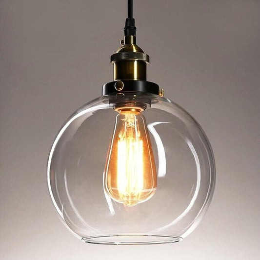 Hauspro Chicago Pendant Industrial Hanging Ceiling Light
